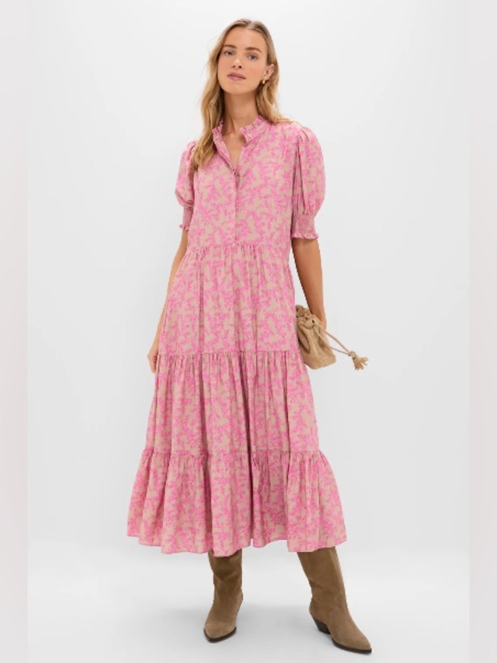 HYACINTH HOUSE Bennett Dress